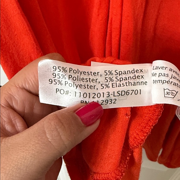 5th & Love cross back dress size XL - Picture 8 of 8